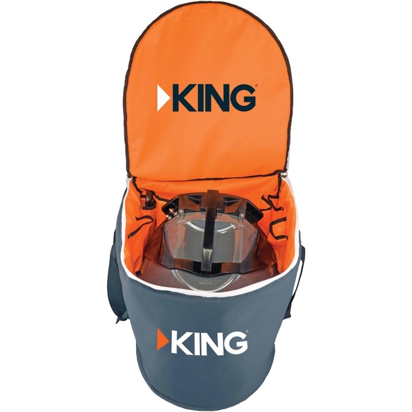 King Quest/KING Tailgater Padded Carry Bag CB1000
